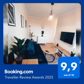 ***Santorini Apartament*** - 40m² ✓